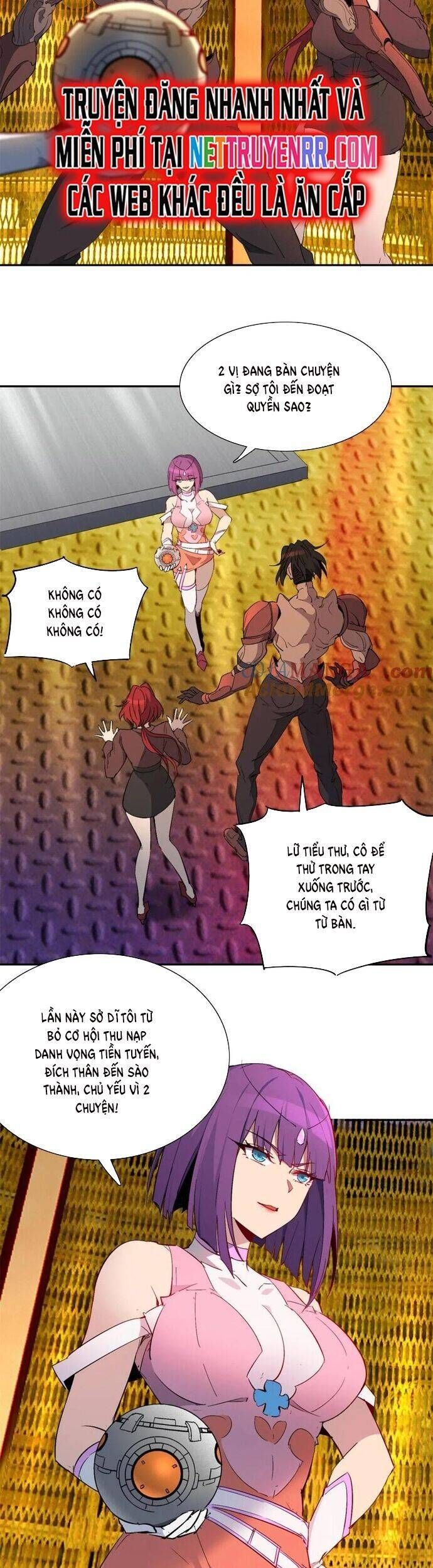 đọc truyện Người Trái Đất Quả Thật Rất Tàn Ác Chương 281 ảnh 19 tại Thiên Thai Truyện