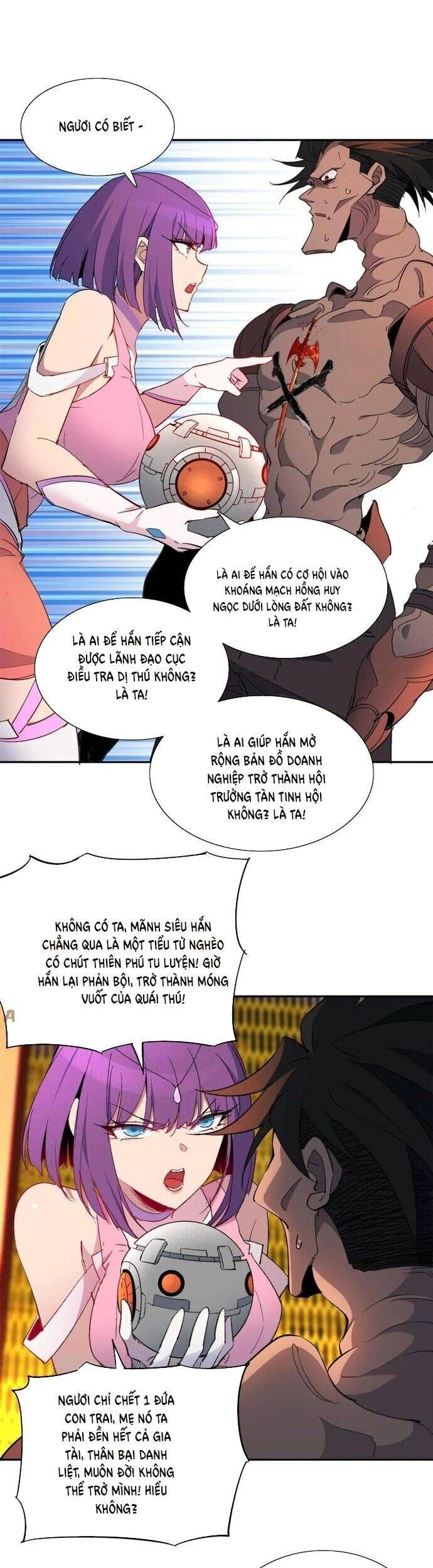 đọc truyện Người Trái Đất Quả Thật Rất Tàn Ác Chương 281 ảnh 21 tại Thiên Thai Truyện