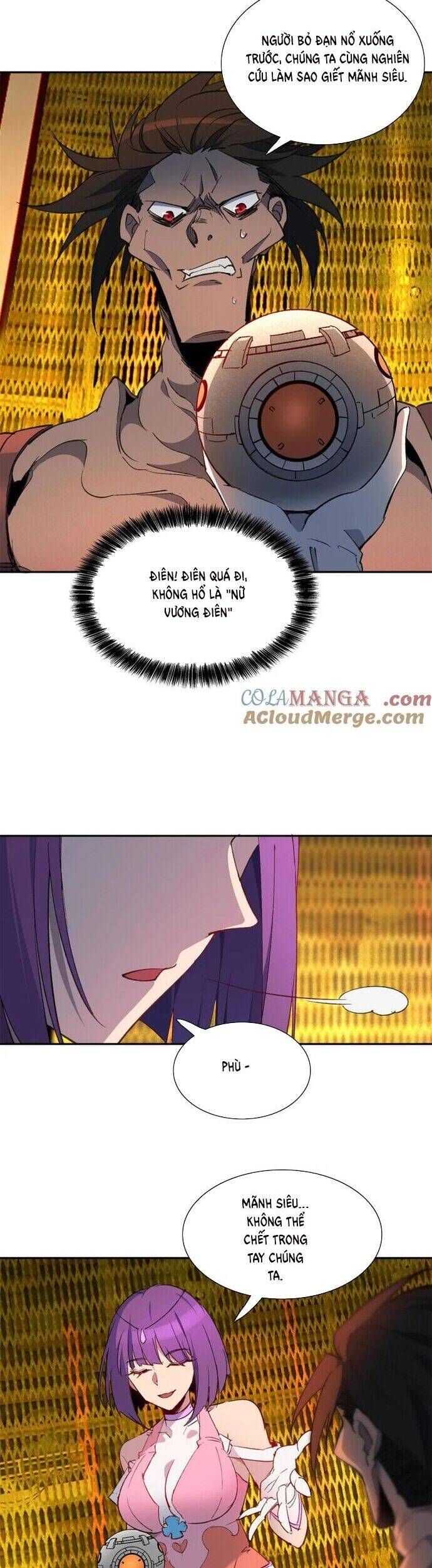 đọc truyện Người Trái Đất Quả Thật Rất Tàn Ác Chương 281 ảnh 22 tại Thiên Thai Truyện