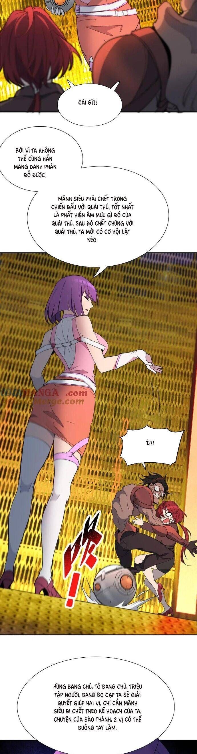 đọc truyện Người Trái Đất Quả Thật Rất Tàn Ác Chương 281 ảnh 23 tại Thiên Thai Truyện