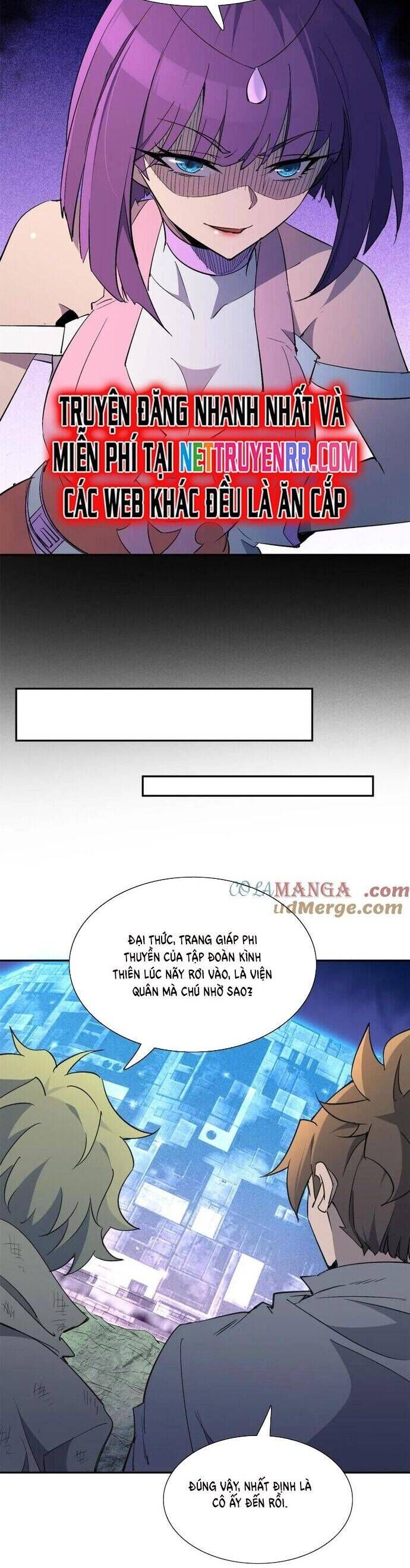 đọc truyện Người Trái Đất Quả Thật Rất Tàn Ác Chương 281 ảnh 24 tại Thiên Thai Truyện