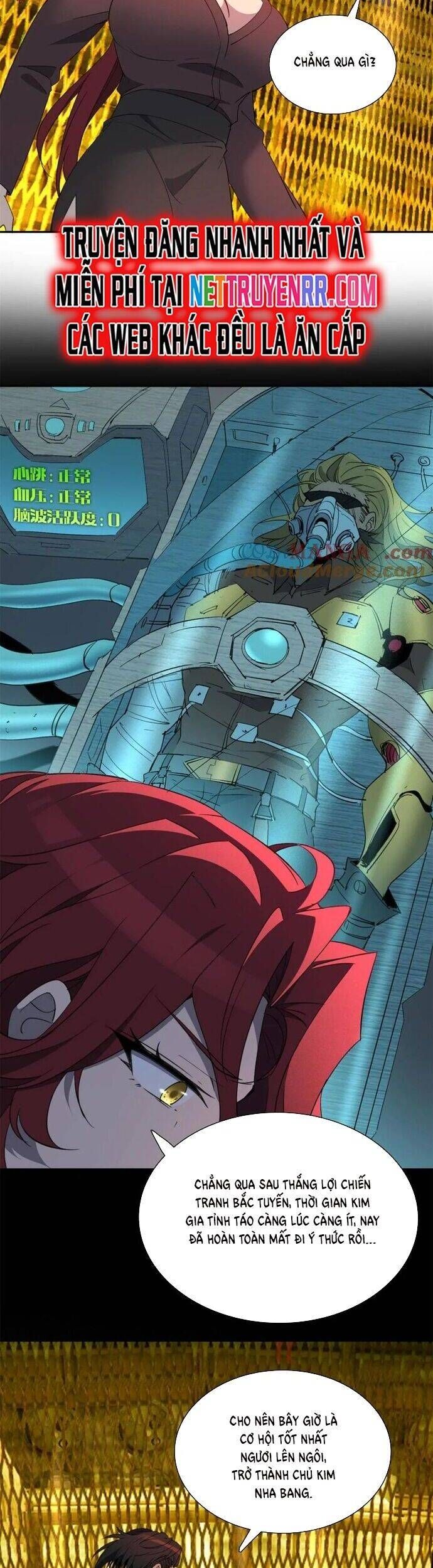 đọc truyện Người Trái Đất Quả Thật Rất Tàn Ác Chương 281 ảnh 5 tại Thiên Thai Truyện