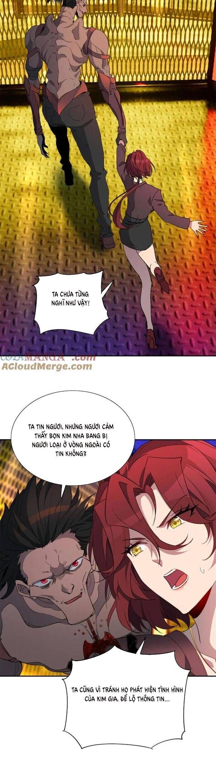 đọc truyện Người Trái Đất Quả Thật Rất Tàn Ác Chương 281 ảnh 6 tại Thiên Thai Truyện