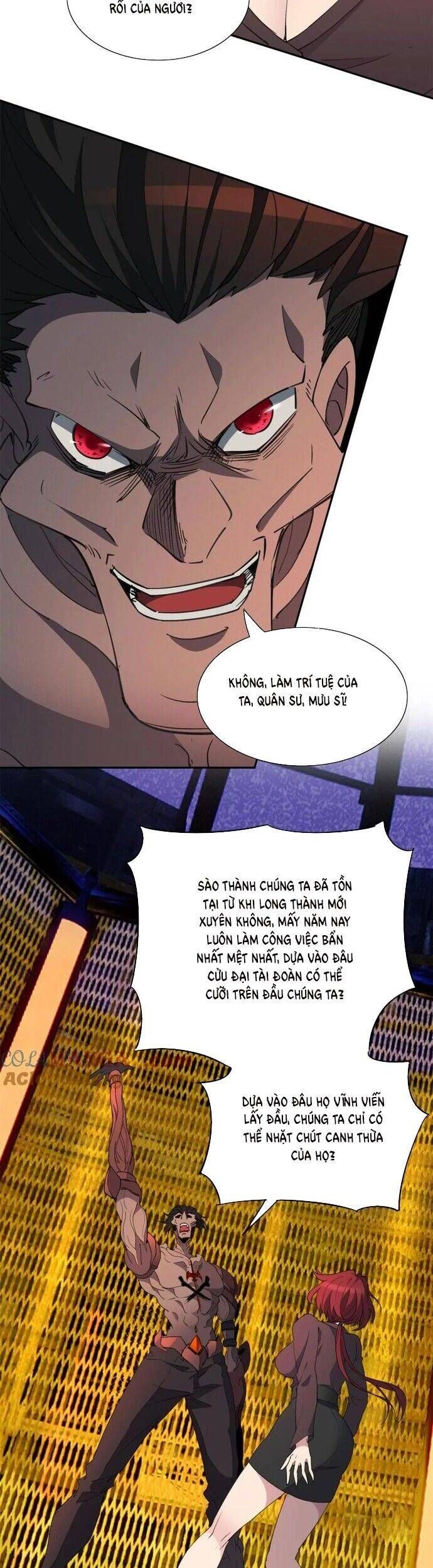 đọc truyện Người Trái Đất Quả Thật Rất Tàn Ác Chương 281 ảnh 9 tại Thiên Thai Truyện