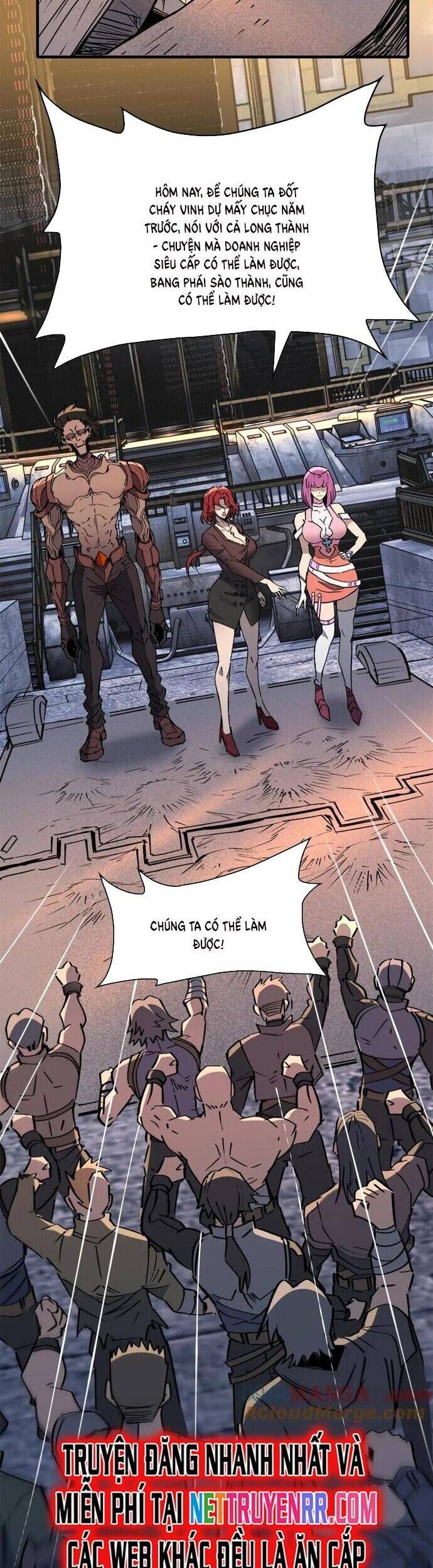 đọc truyện Người Trái Đất Quả Thật Rất Tàn Ác Chương 282 ảnh 12 tại Thiên Thai Truyện