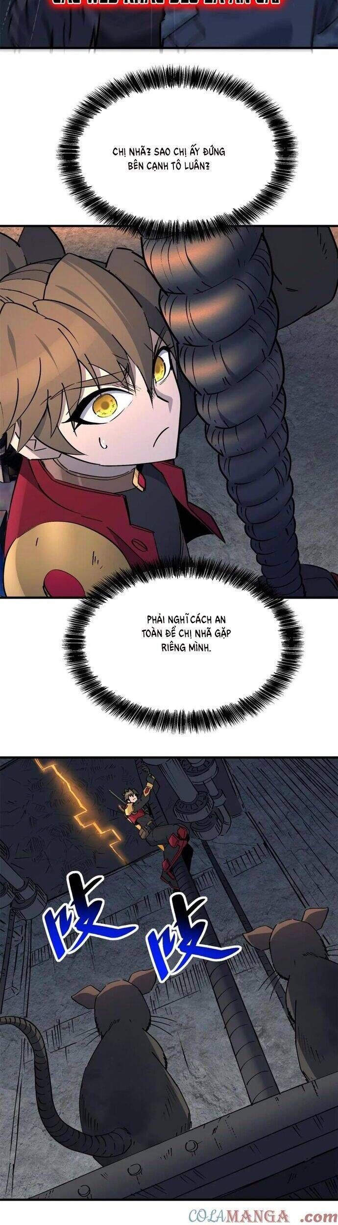 đọc truyện Người Trái Đất Quả Thật Rất Tàn Ác Chương 282 ảnh 13 tại Thiên Thai Truyện