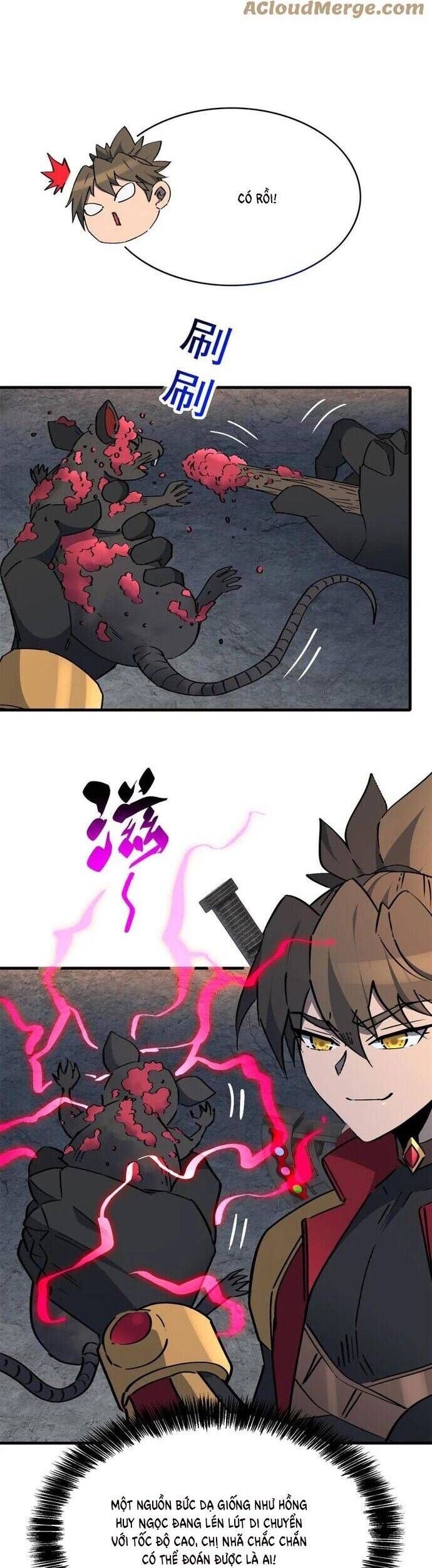 đọc truyện Người Trái Đất Quả Thật Rất Tàn Ác Chương 282 ảnh 14 tại Thiên Thai Truyện