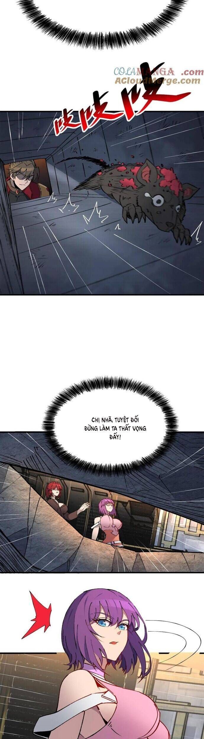 đọc truyện Người Trái Đất Quả Thật Rất Tàn Ác Chương 282 ảnh 15 tại Thiên Thai Truyện