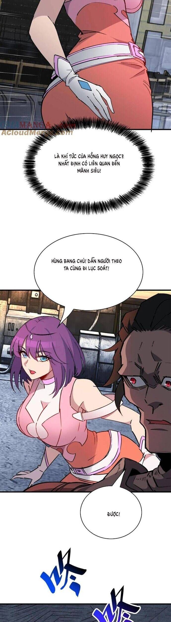 đọc truyện Người Trái Đất Quả Thật Rất Tàn Ác Chương 282 ảnh 16 tại Thiên Thai Truyện