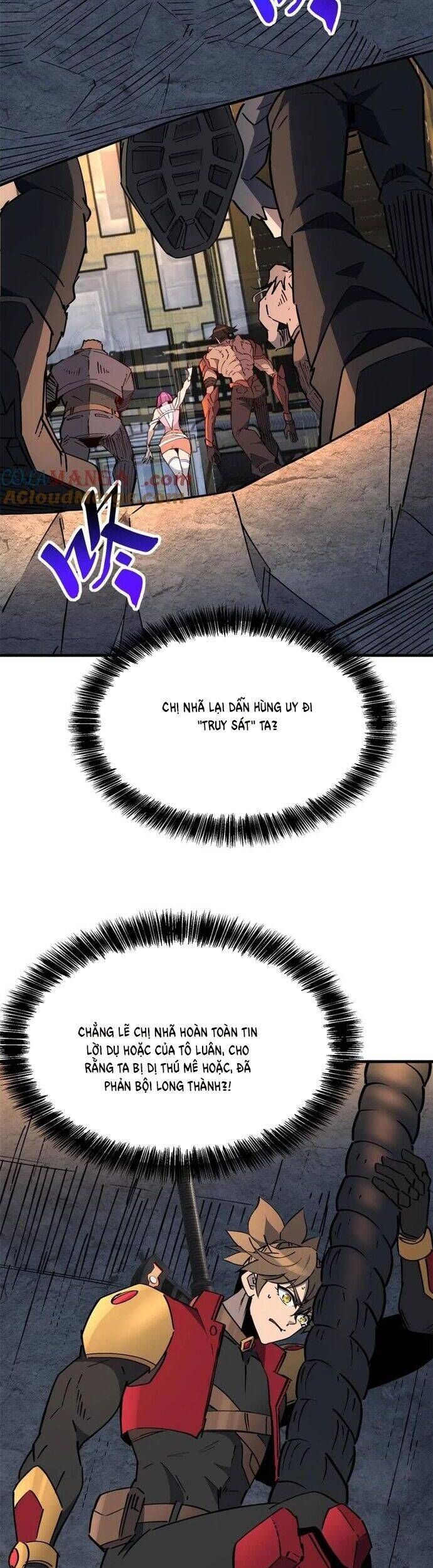 đọc truyện Người Trái Đất Quả Thật Rất Tàn Ác Chương 282 ảnh 17 tại Thiên Thai Truyện