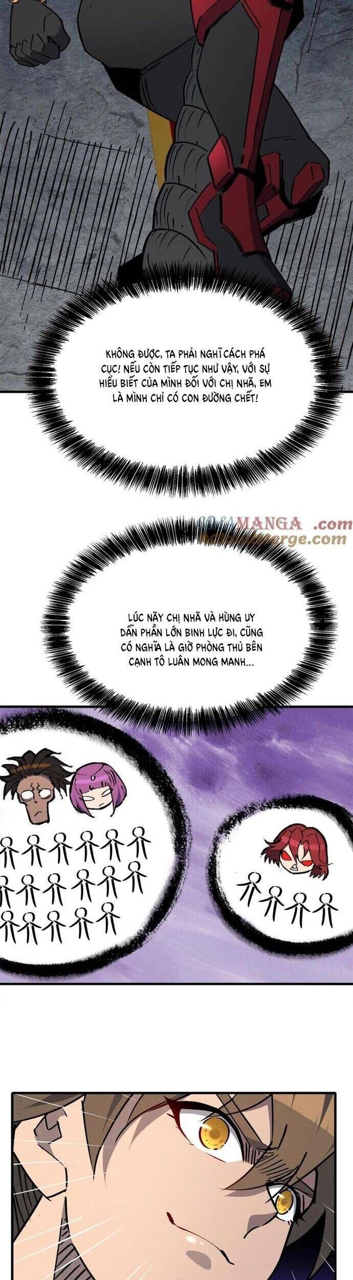 đọc truyện Người Trái Đất Quả Thật Rất Tàn Ác Chương 282 ảnh 18 tại Thiên Thai Truyện