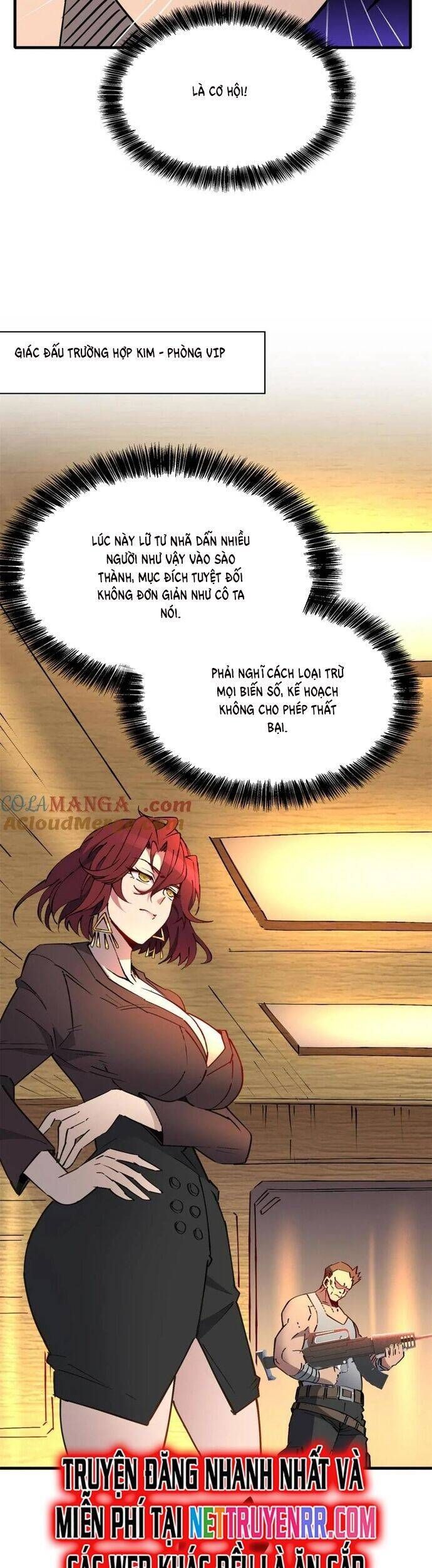 đọc truyện Người Trái Đất Quả Thật Rất Tàn Ác Chương 282 ảnh 19 tại Thiên Thai Truyện