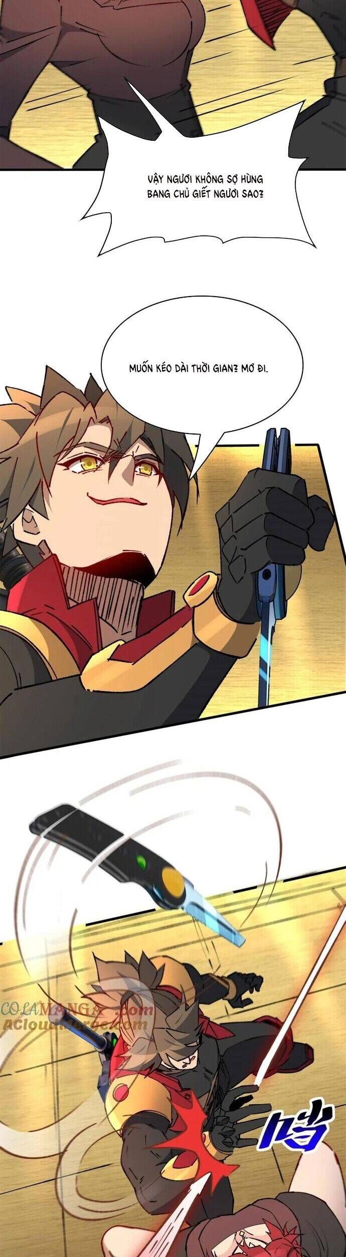 đọc truyện Người Trái Đất Quả Thật Rất Tàn Ác Chương 282 ảnh 24 tại Thiên Thai Truyện