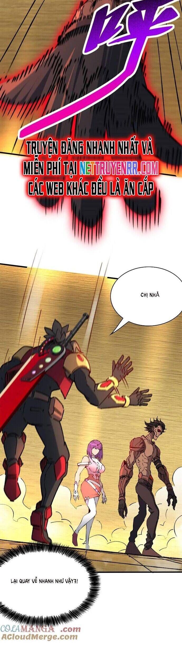 đọc truyện Người Trái Đất Quả Thật Rất Tàn Ác Chương 282 ảnh 26 tại Thiên Thai Truyện