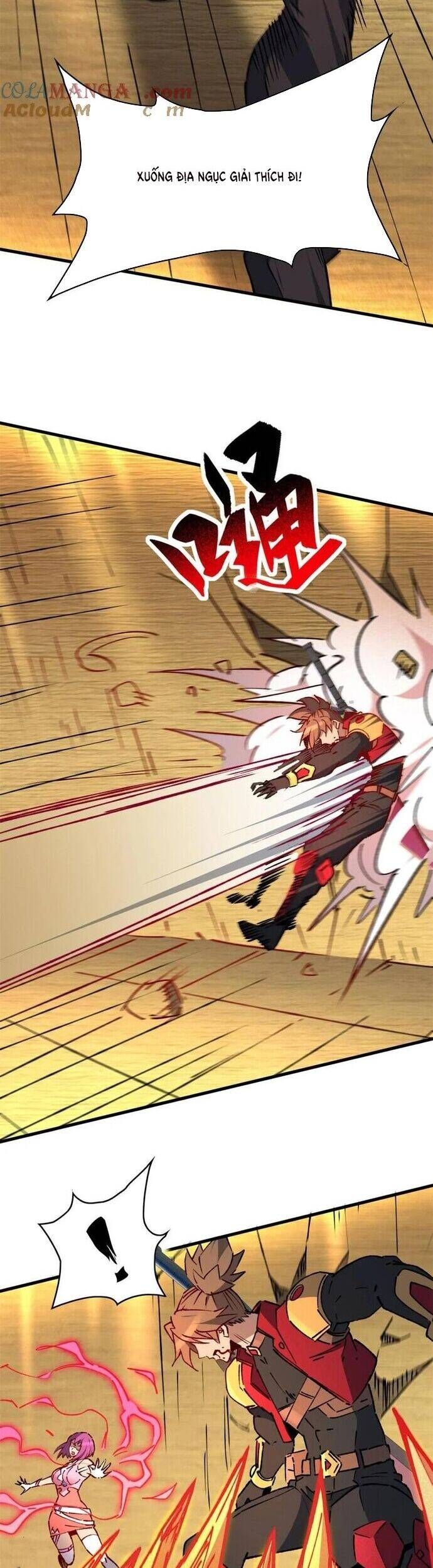 đọc truyện Người Trái Đất Quả Thật Rất Tàn Ác Chương 282 ảnh 28 tại Thiên Thai Truyện