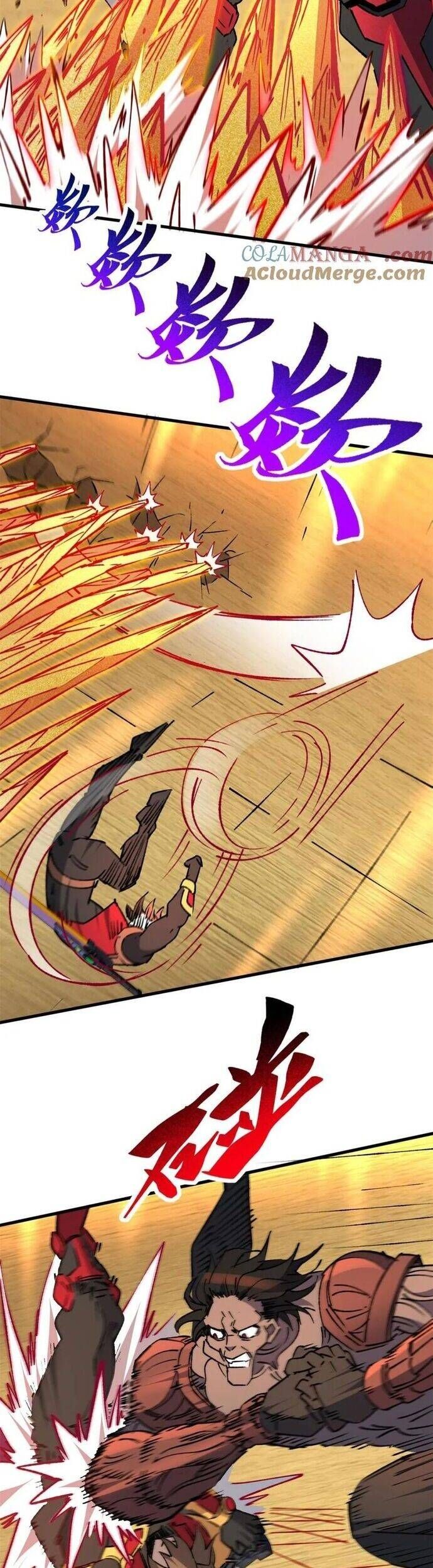 đọc truyện Người Trái Đất Quả Thật Rất Tàn Ác Chương 282 ảnh 29 tại Thiên Thai Truyện