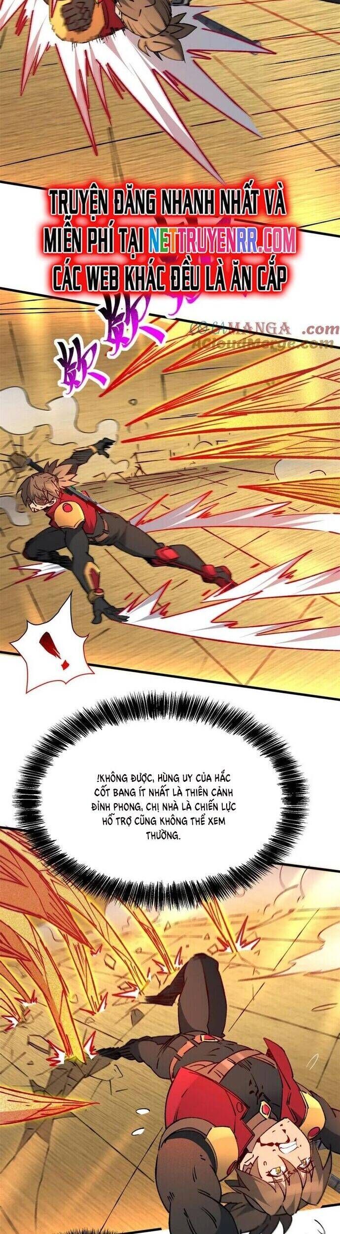 đọc truyện Người Trái Đất Quả Thật Rất Tàn Ác Chương 282 ảnh 30 tại Thiên Thai Truyện