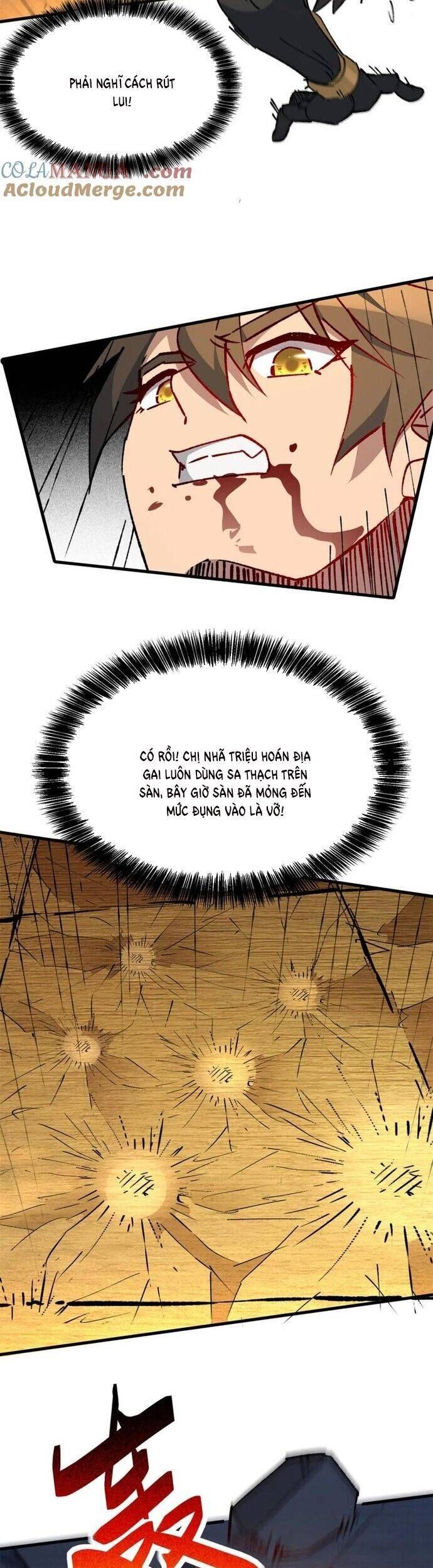 đọc truyện Người Trái Đất Quả Thật Rất Tàn Ác Chương 282 ảnh 31 tại Thiên Thai Truyện