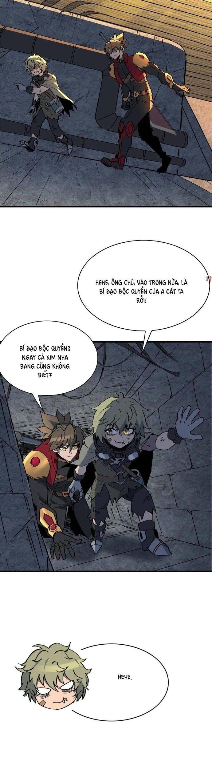 đọc truyện Người Trái Đất Quả Thật Rất Tàn Ác Chương 282 ảnh 5 tại Thiên Thai Truyện