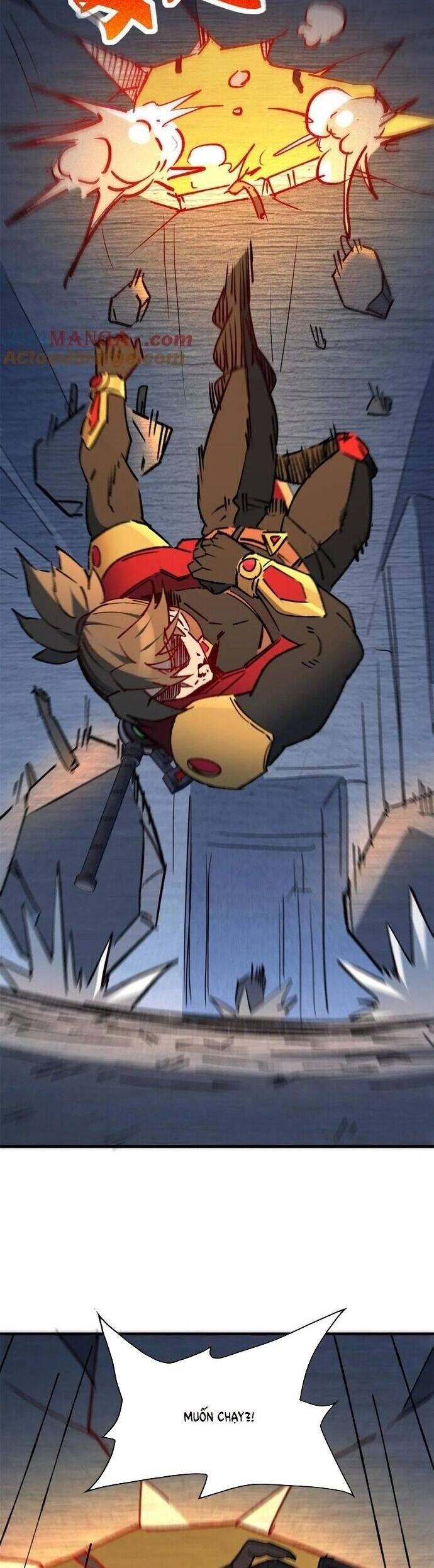 đọc truyện Người Trái Đất Quả Thật Rất Tàn Ác Chương 282 ảnh 32 tại Thiên Thai Truyện