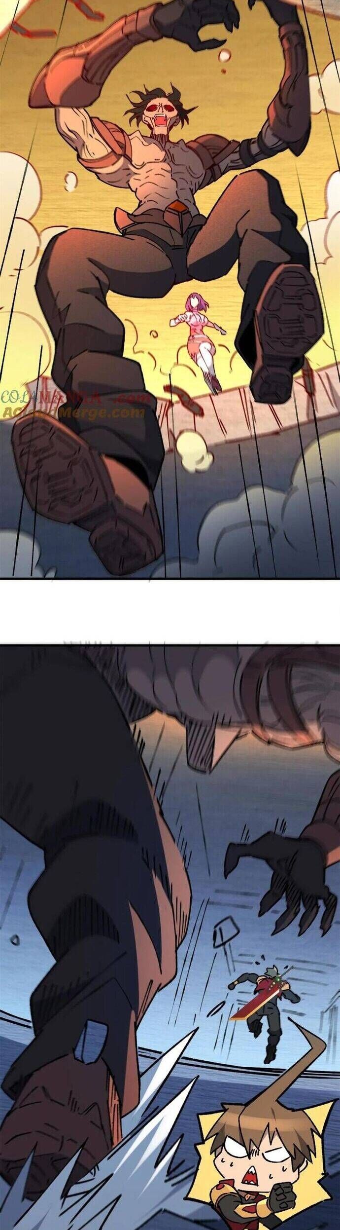 đọc truyện Người Trái Đất Quả Thật Rất Tàn Ác Chương 282 ảnh 33 tại Thiên Thai Truyện