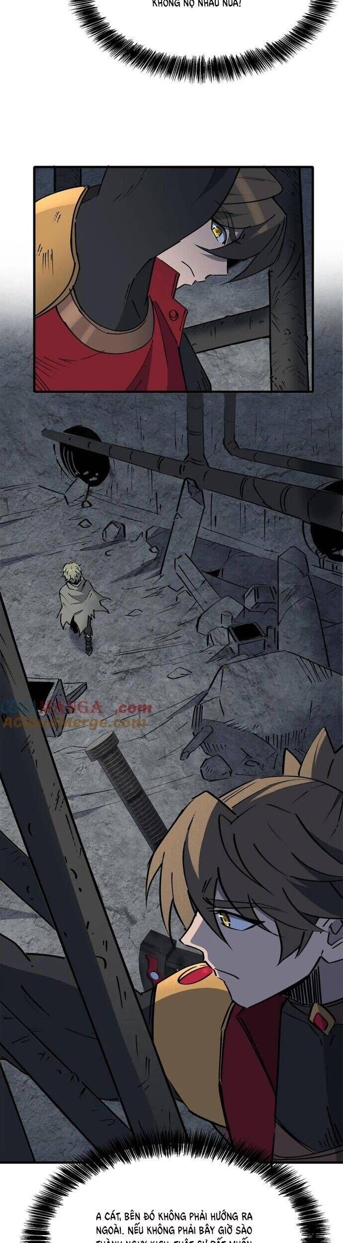 đọc truyện Người Trái Đất Quả Thật Rất Tàn Ác Chương 282 ảnh 7 tại Thiên Thai Truyện