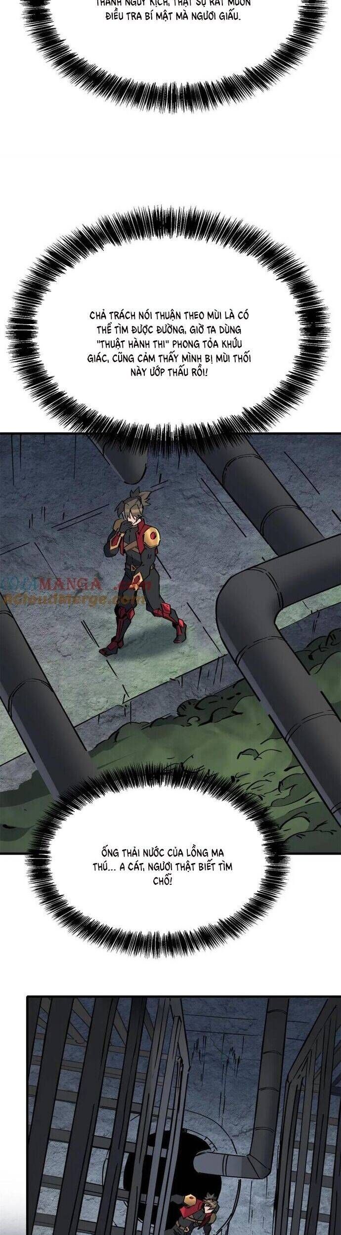 đọc truyện Người Trái Đất Quả Thật Rất Tàn Ác Chương 282 ảnh 8 tại Thiên Thai Truyện