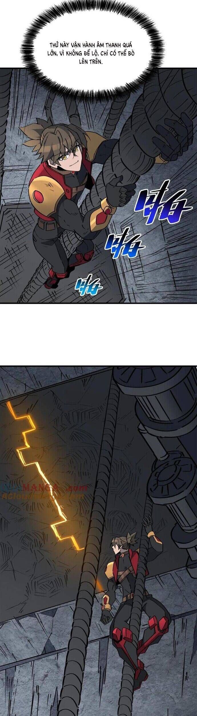 đọc truyện Người Trái Đất Quả Thật Rất Tàn Ác Chương 282 ảnh 10 tại Thiên Thai Truyện