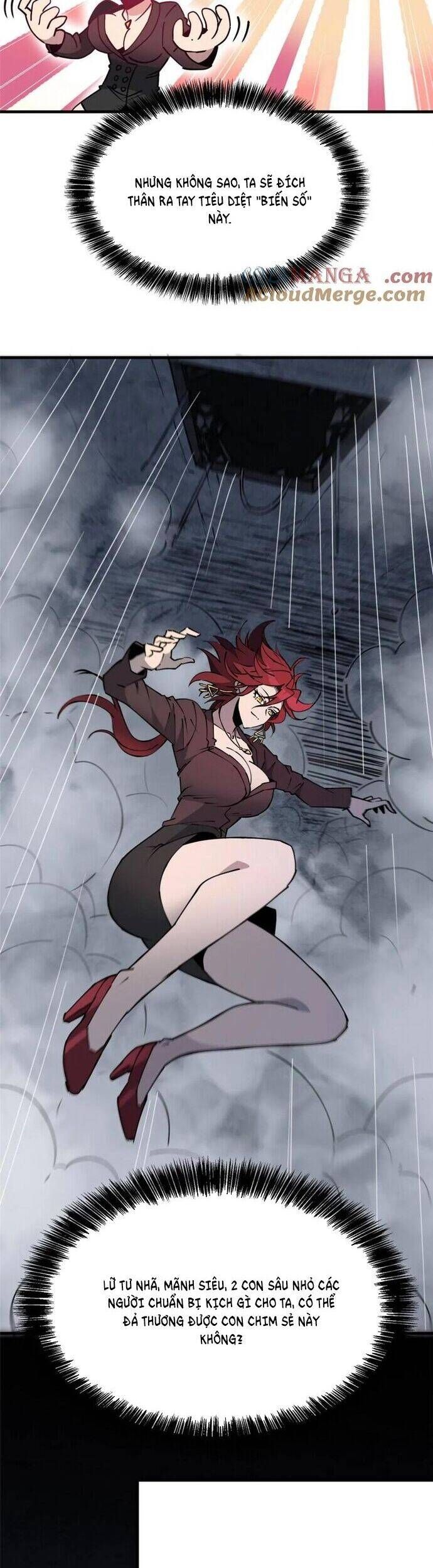 đọc truyện Người Trái Đất Quả Thật Rất Tàn Ác Chương 283 ảnh 12 tại Thiên Thai Truyện