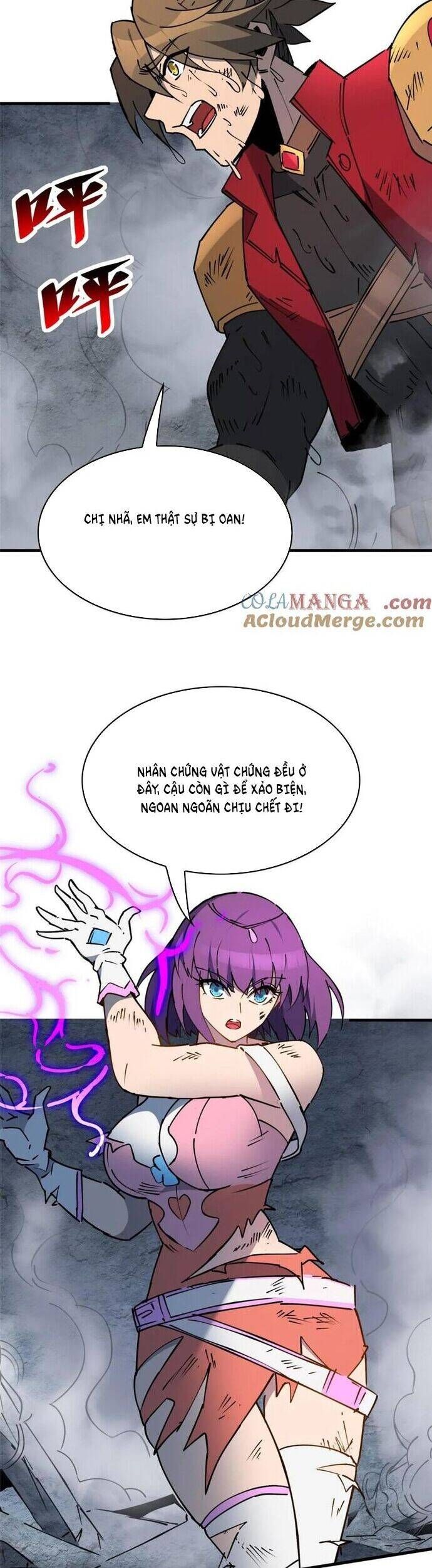 đọc truyện Người Trái Đất Quả Thật Rất Tàn Ác Chương 283 ảnh 14 tại Thiên Thai Truyện