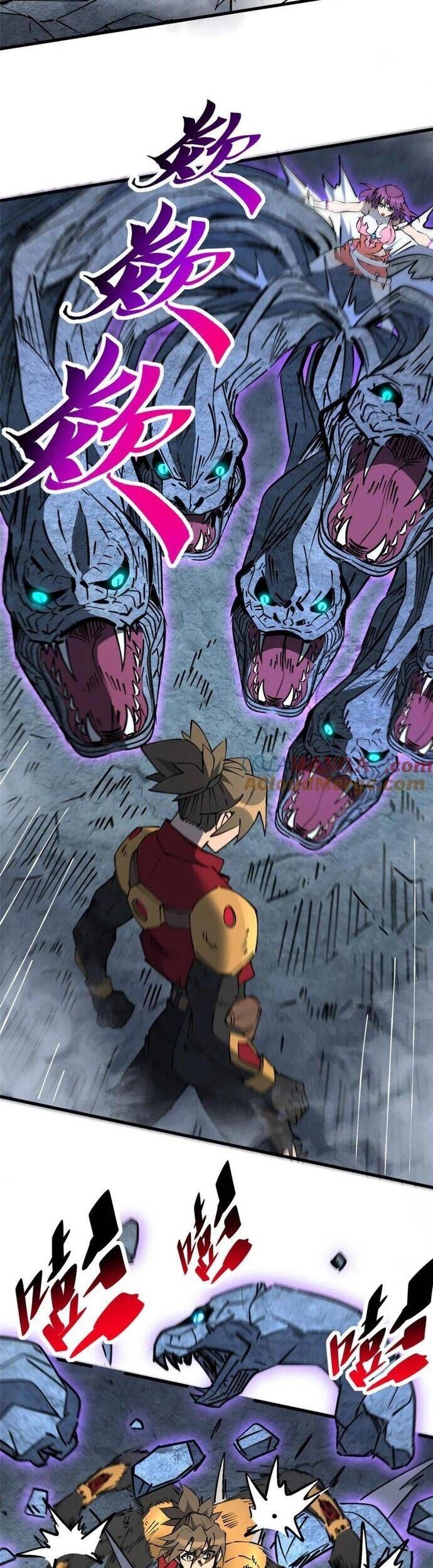 đọc truyện Người Trái Đất Quả Thật Rất Tàn Ác Chương 283 ảnh 15 tại Thiên Thai Truyện