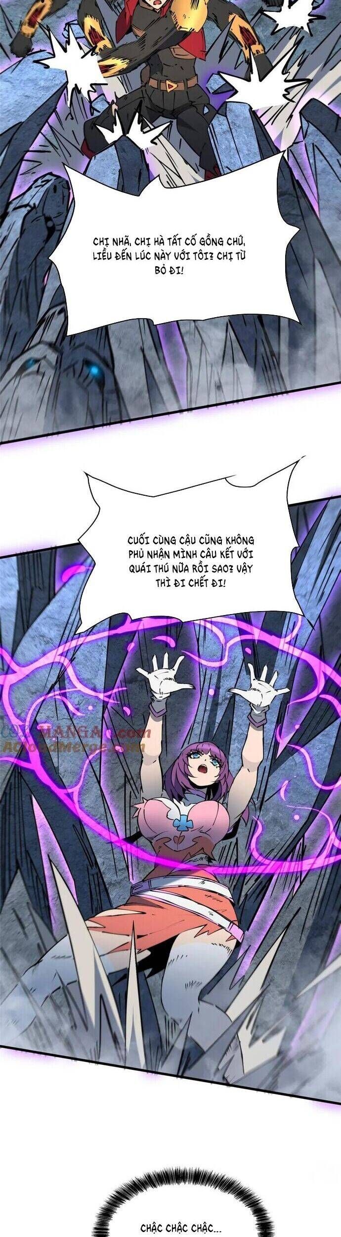 đọc truyện Người Trái Đất Quả Thật Rất Tàn Ác Chương 283 ảnh 16 tại Thiên Thai Truyện