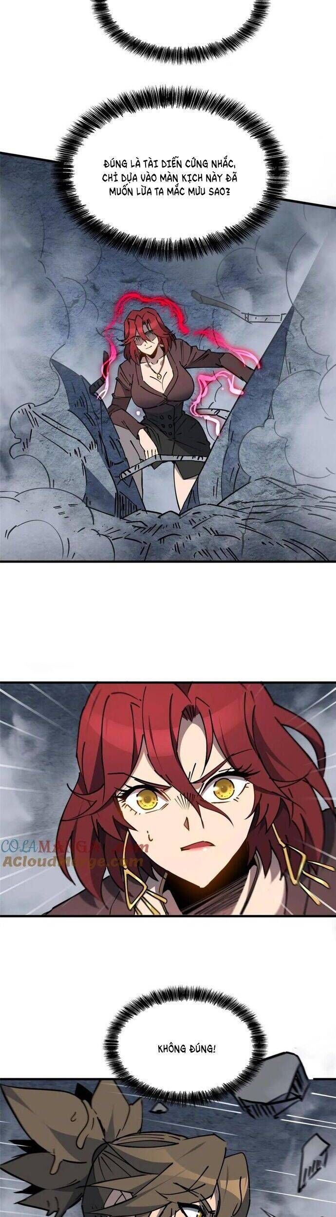 đọc truyện Người Trái Đất Quả Thật Rất Tàn Ác Chương 283 ảnh 17 tại Thiên Thai Truyện