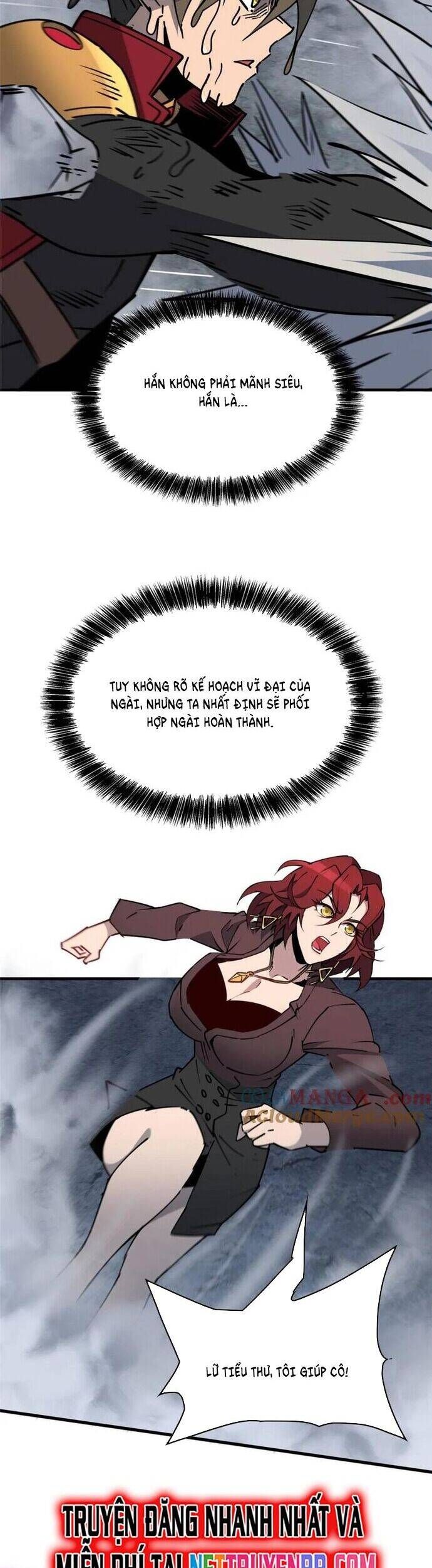 đọc truyện Người Trái Đất Quả Thật Rất Tàn Ác Chương 283 ảnh 18 tại Thiên Thai Truyện