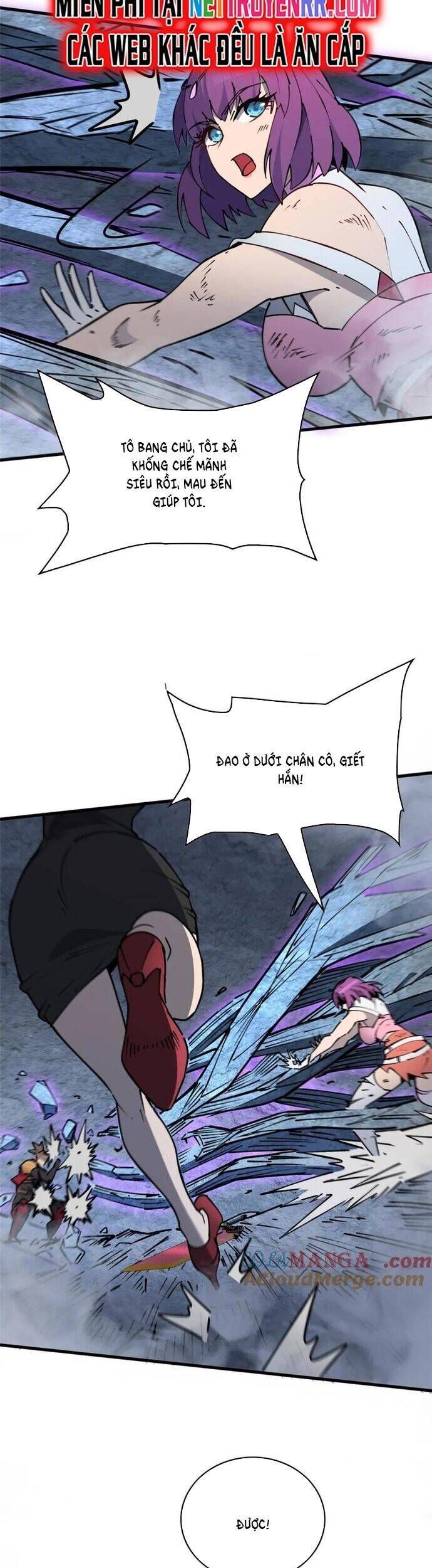 đọc truyện Người Trái Đất Quả Thật Rất Tàn Ác Chương 283 ảnh 19 tại Thiên Thai Truyện