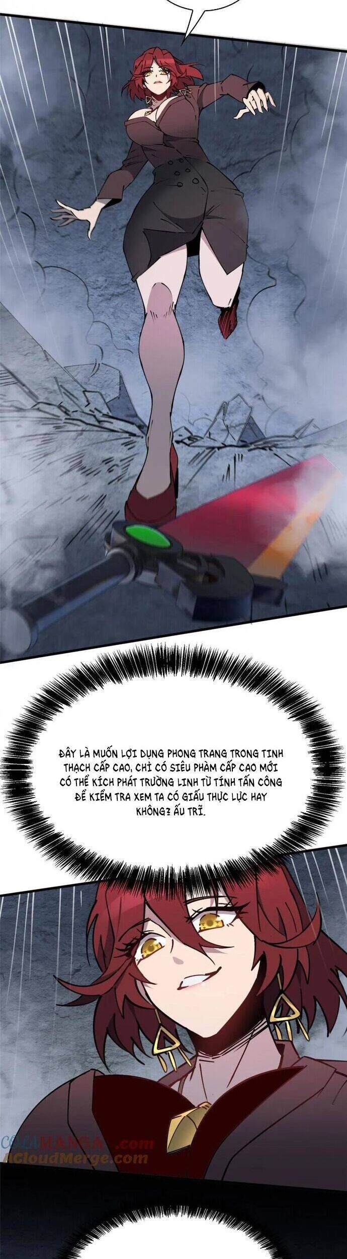 đọc truyện Người Trái Đất Quả Thật Rất Tàn Ác Chương 283 ảnh 20 tại Thiên Thai Truyện