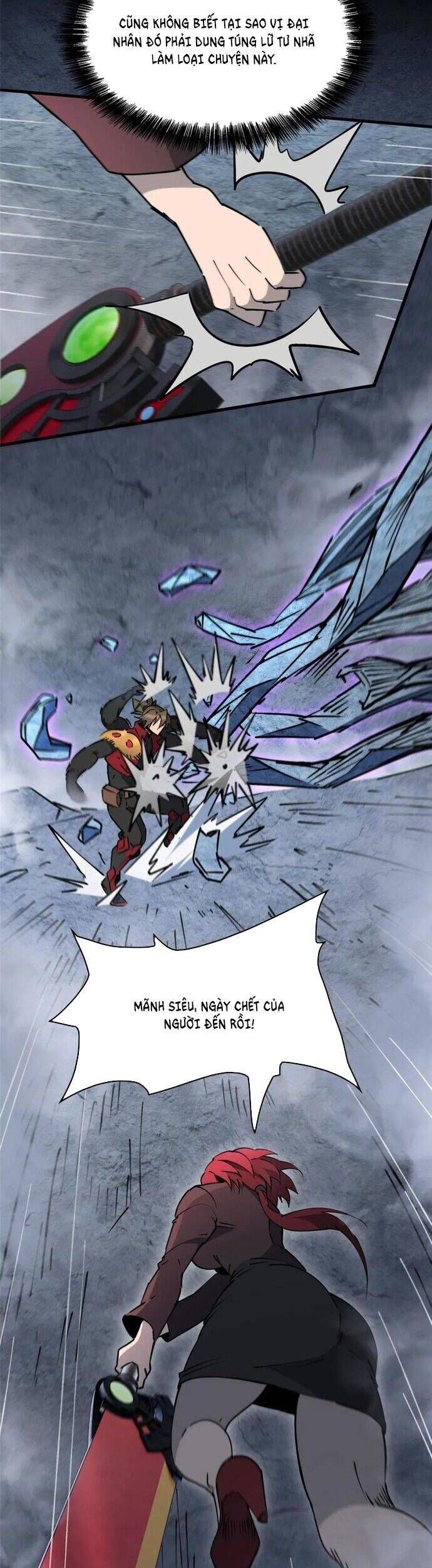 đọc truyện Người Trái Đất Quả Thật Rất Tàn Ác Chương 283 ảnh 21 tại Thiên Thai Truyện