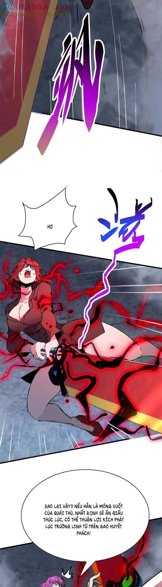 đọc truyện Người Trái Đất Quả Thật Rất Tàn Ác Chương 283 ảnh 22 tại Thiên Thai Truyện