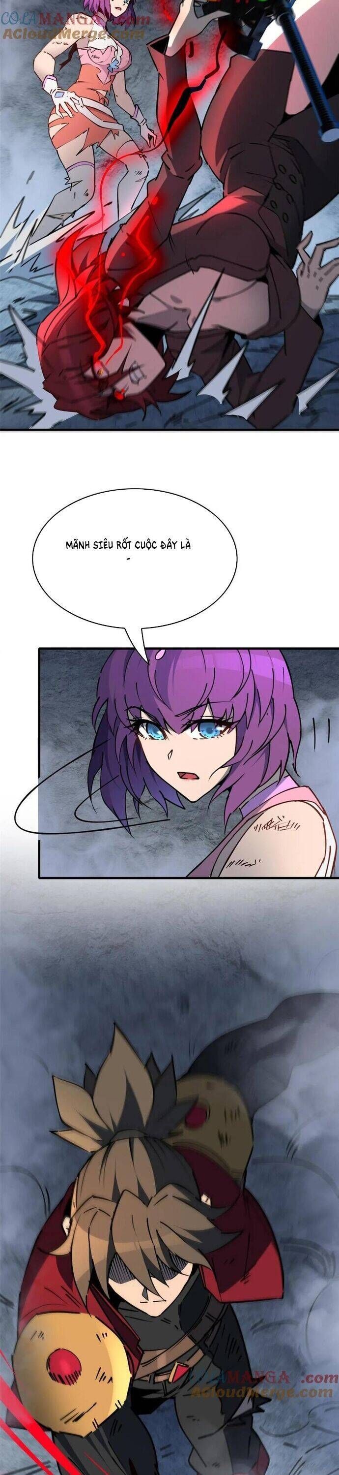 đọc truyện Người Trái Đất Quả Thật Rất Tàn Ác Chương 283 ảnh 23 tại Thiên Thai Truyện