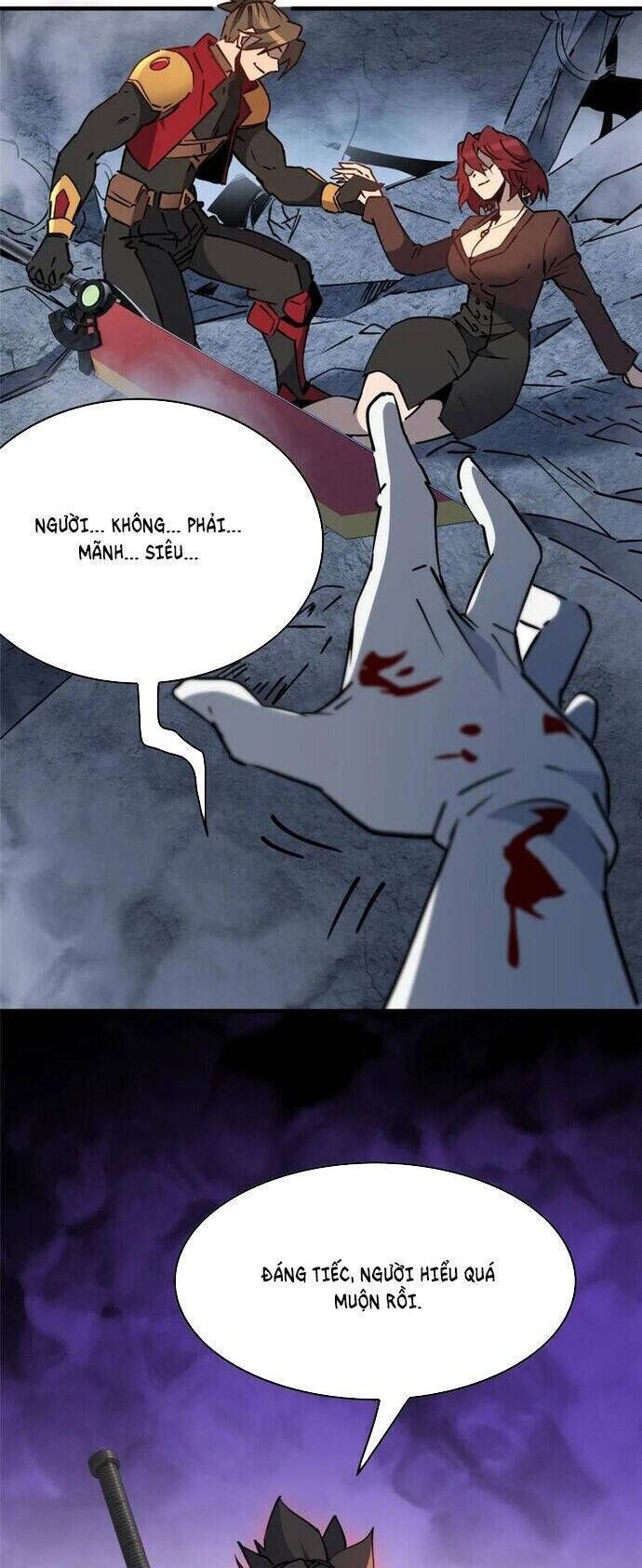 đọc truyện Người Trái Đất Quả Thật Rất Tàn Ác Chương 283 ảnh 25 tại Thiên Thai Truyện