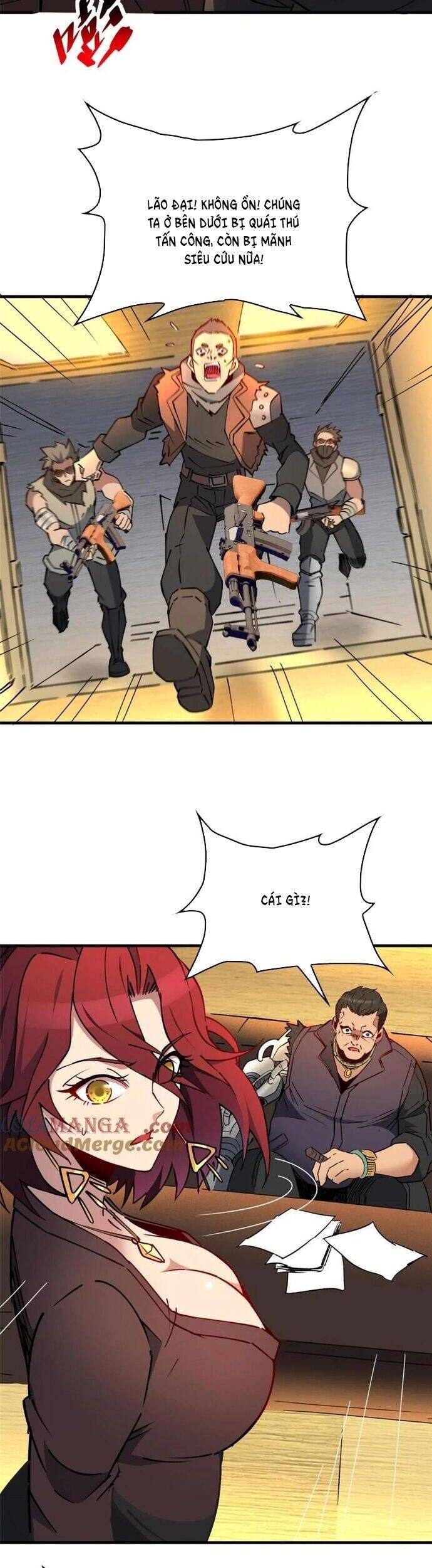 đọc truyện Người Trái Đất Quả Thật Rất Tàn Ác Chương 283 ảnh 5 tại Thiên Thai Truyện