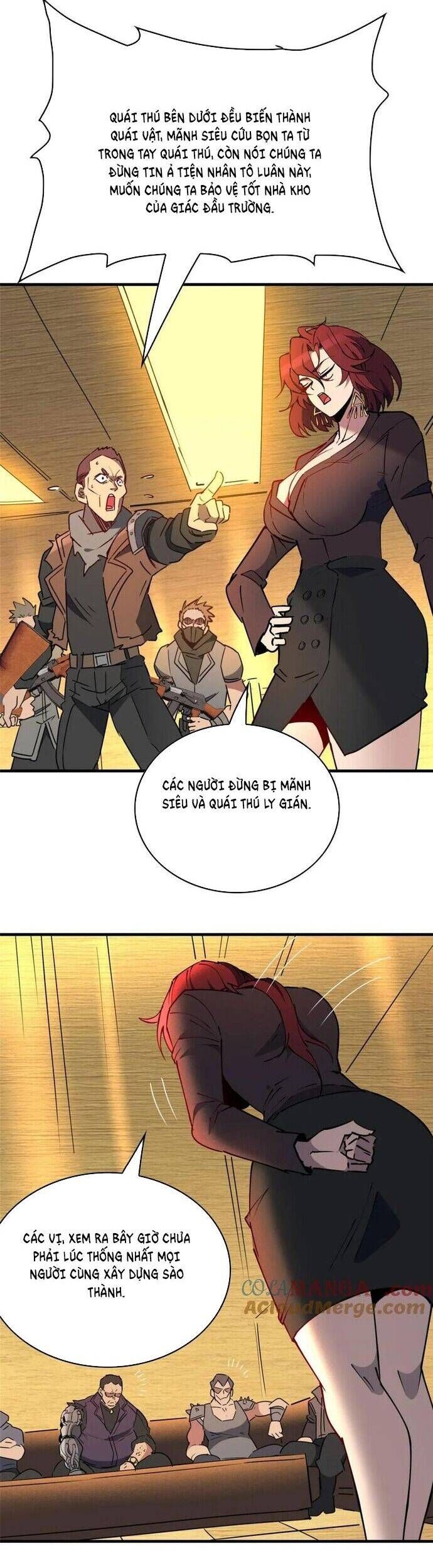 đọc truyện Người Trái Đất Quả Thật Rất Tàn Ác Chương 283 ảnh 6 tại Thiên Thai Truyện