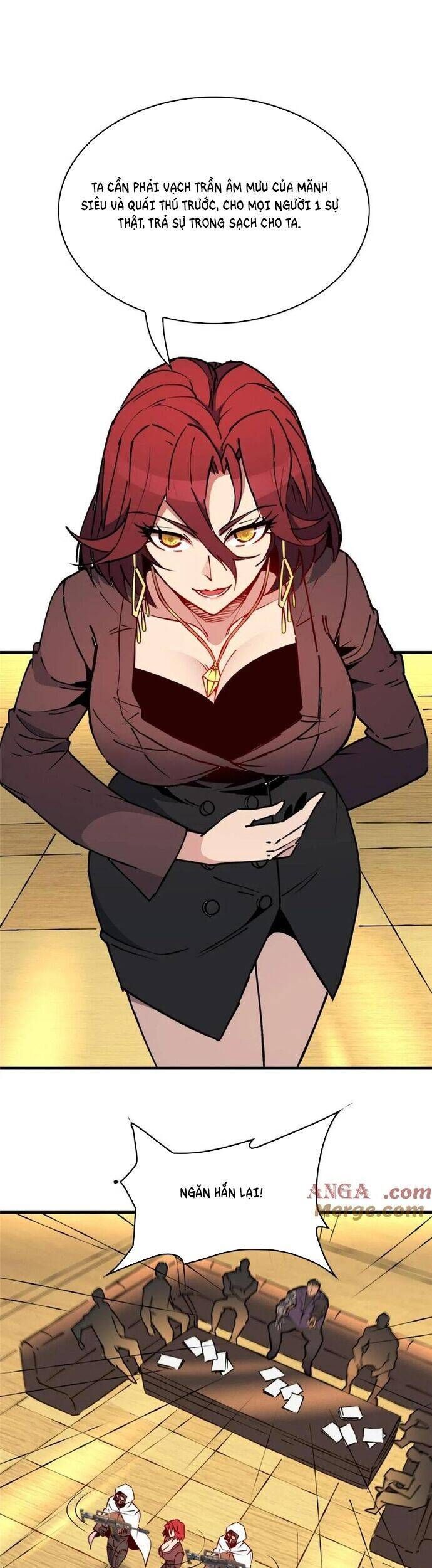 đọc truyện Người Trái Đất Quả Thật Rất Tàn Ác Chương 283 ảnh 7 tại Thiên Thai Truyện