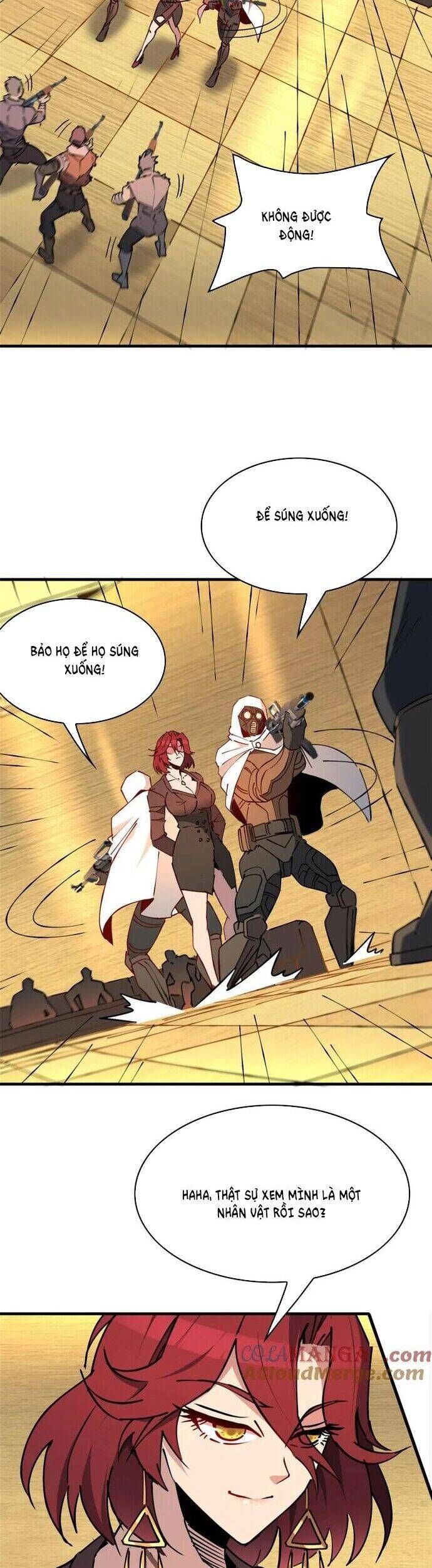 đọc truyện Người Trái Đất Quả Thật Rất Tàn Ác Chương 283 ảnh 8 tại Thiên Thai Truyện