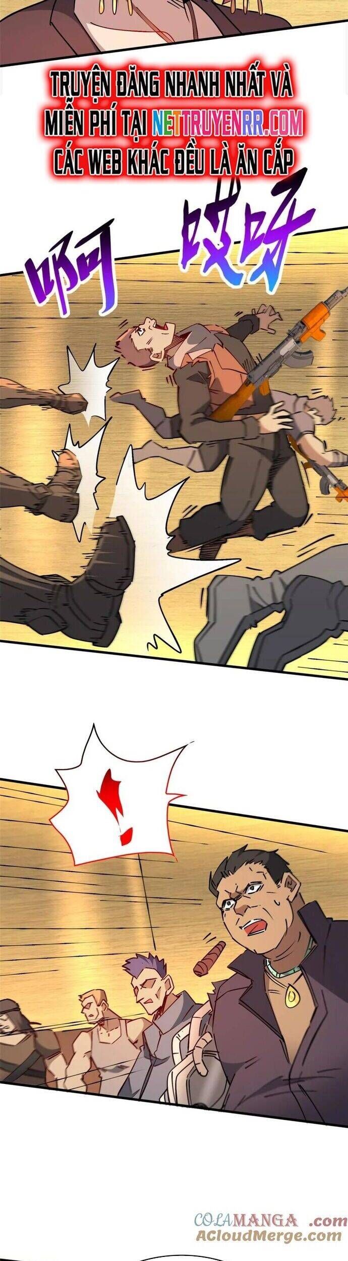 đọc truyện Người Trái Đất Quả Thật Rất Tàn Ác Chương 283 ảnh 9 tại Thiên Thai Truyện