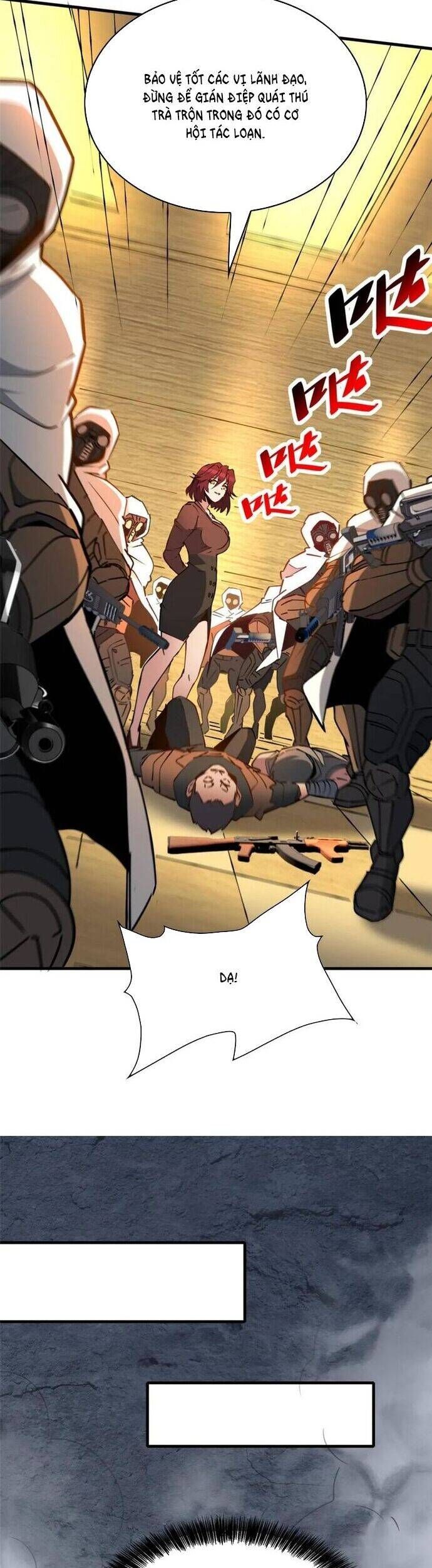 đọc truyện Người Trái Đất Quả Thật Rất Tàn Ác Chương 283 ảnh 10 tại Thiên Thai Truyện