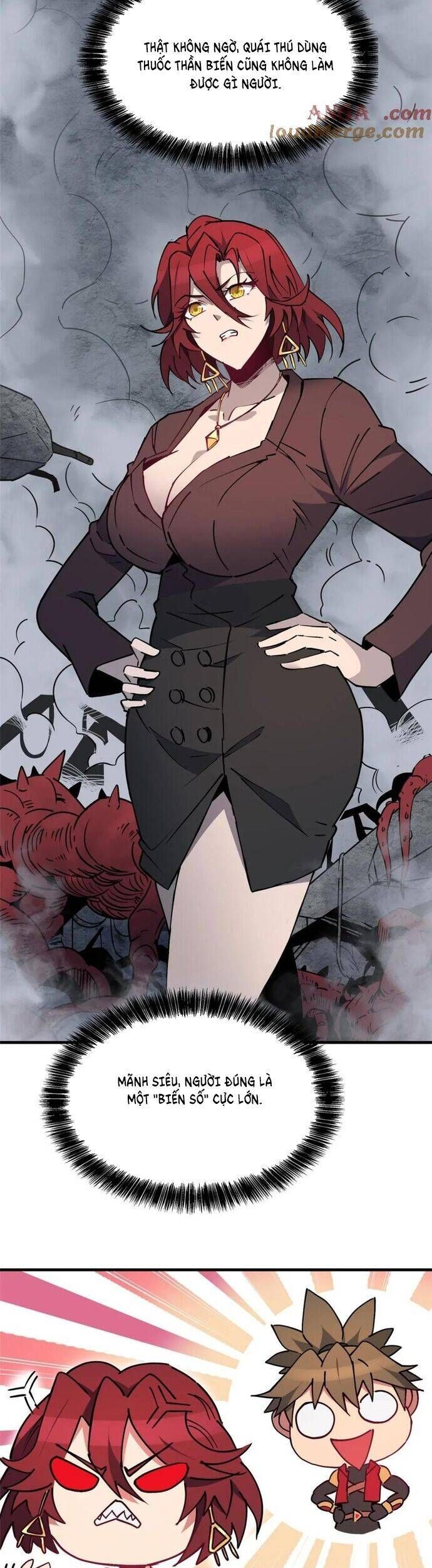 đọc truyện Người Trái Đất Quả Thật Rất Tàn Ác Chương 283 ảnh 11 tại Thiên Thai Truyện