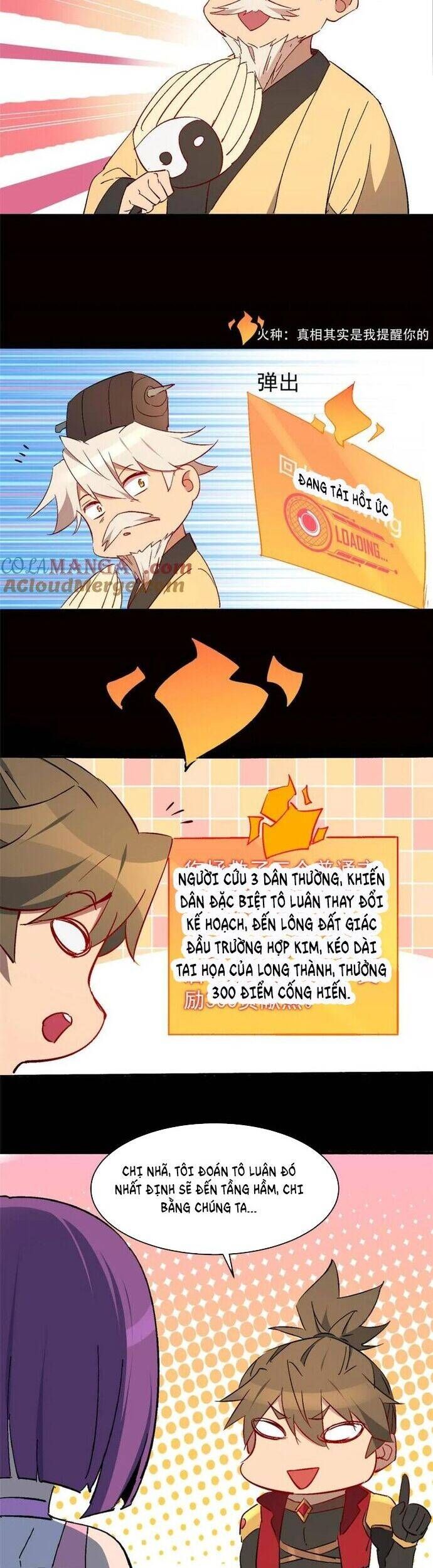 đọc truyện Người Trái Đất Quả Thật Rất Tàn Ác Chương 284 ảnh 14 tại Thiên Thai Truyện