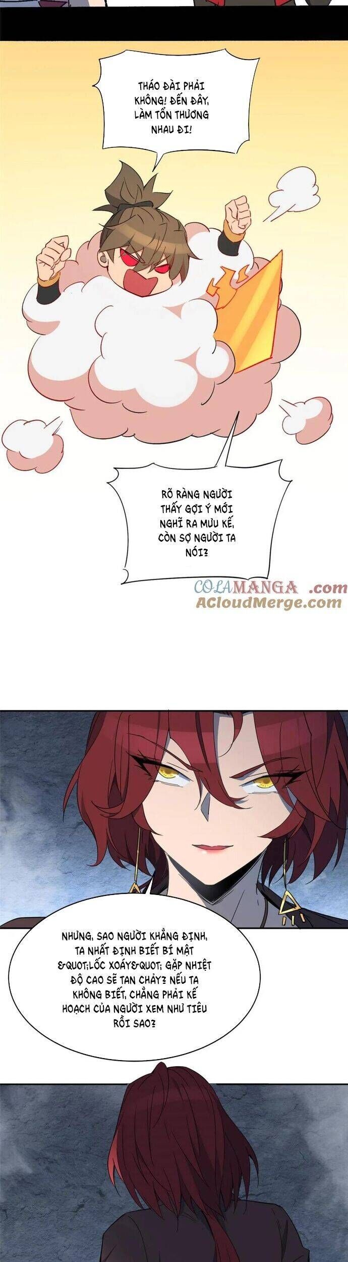 đọc truyện Người Trái Đất Quả Thật Rất Tàn Ác Chương 284 ảnh 15 tại Thiên Thai Truyện