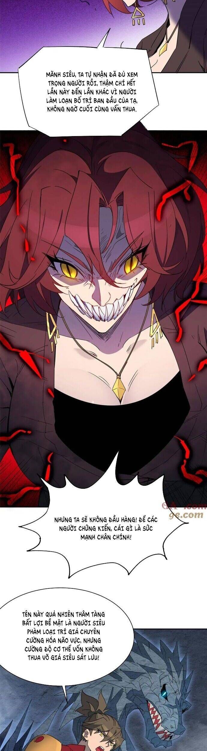 đọc truyện Người Trái Đất Quả Thật Rất Tàn Ác Chương 284 ảnh 17 tại Thiên Thai Truyện